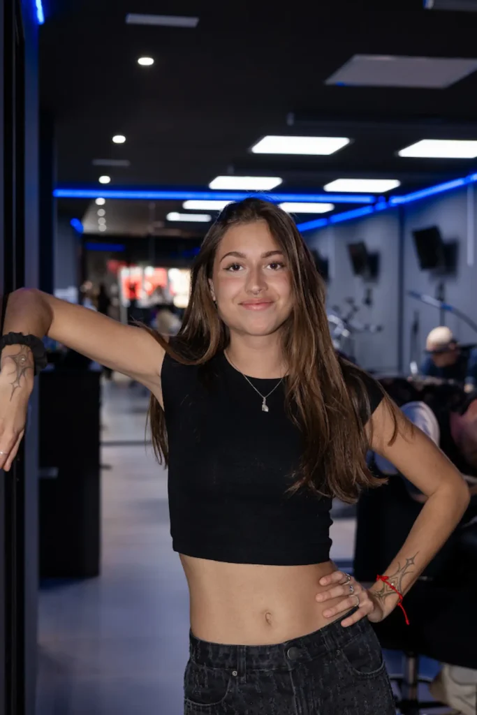 Isabella, tatuador de Piedrabuena Tattoo