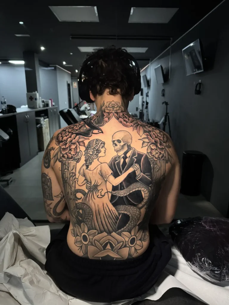 Tattoo Tenerife